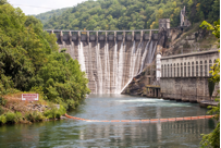Matthew Veldhuis/Shutterstock Images LLC Dam
