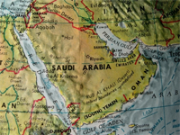 Mecca, Saudi Arabia